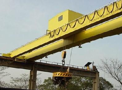 QC型電磁雙梁橋式起重機